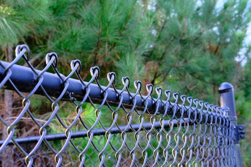 Commercial Fence Installation