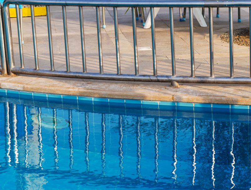 Pool Barrier Installation